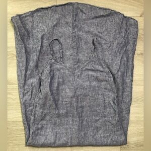 Artisan Ny Linen Dress 100% Linen